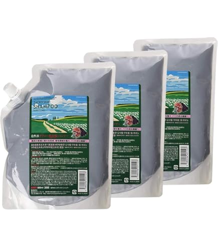 Amazon | サニープレイス ザクロ精炭酸 シャンプー ・ トリートメント